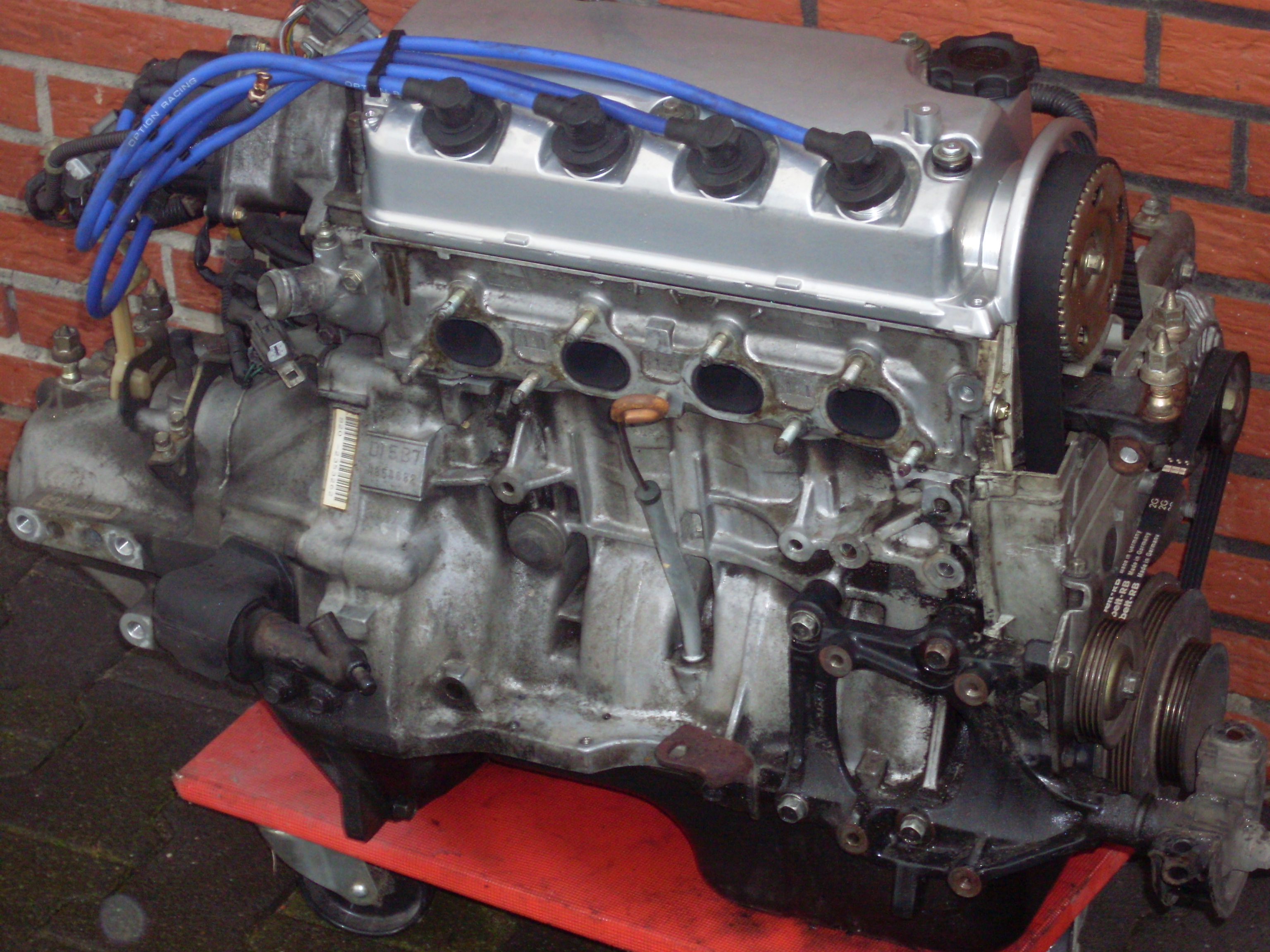 D15b7 honda engine