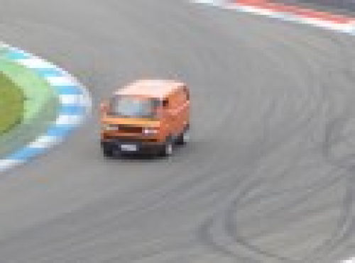 VW T3 Kastenwagen (251) 2.1 Syncro