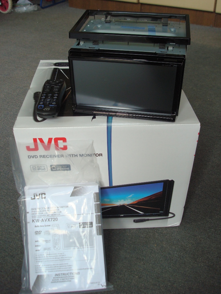 Jvc Avx720