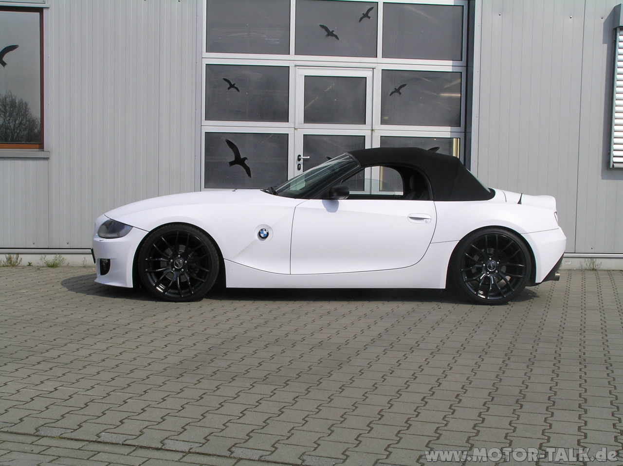 Bmw z4 handy anmelden #5