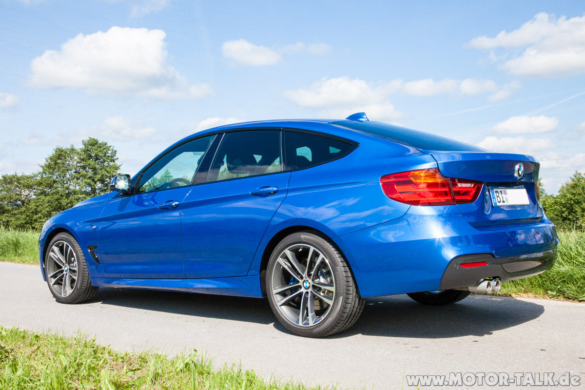 Test bmw 335d xdrive #2