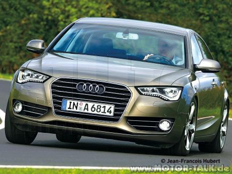 Dieses Audi A6 4G Bild ist zu finden unter Forum Audi A6 4G Forum