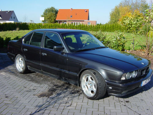 Bmw 5er e34 reparaturanleitung