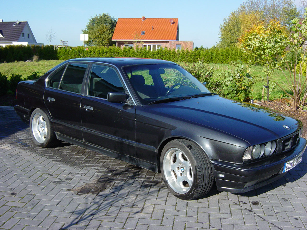 Bmw e34 530i info #2