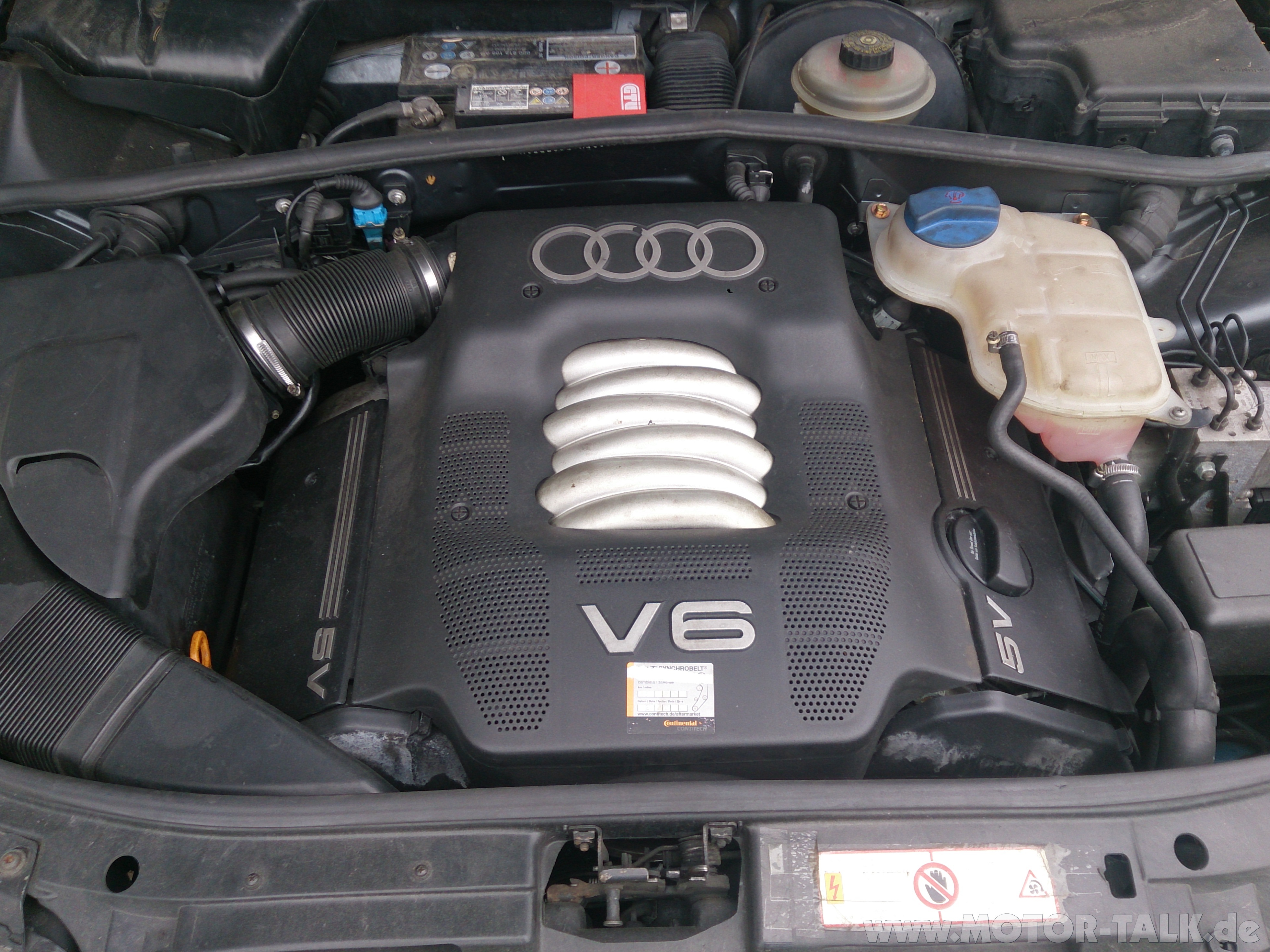 Audi Liter V