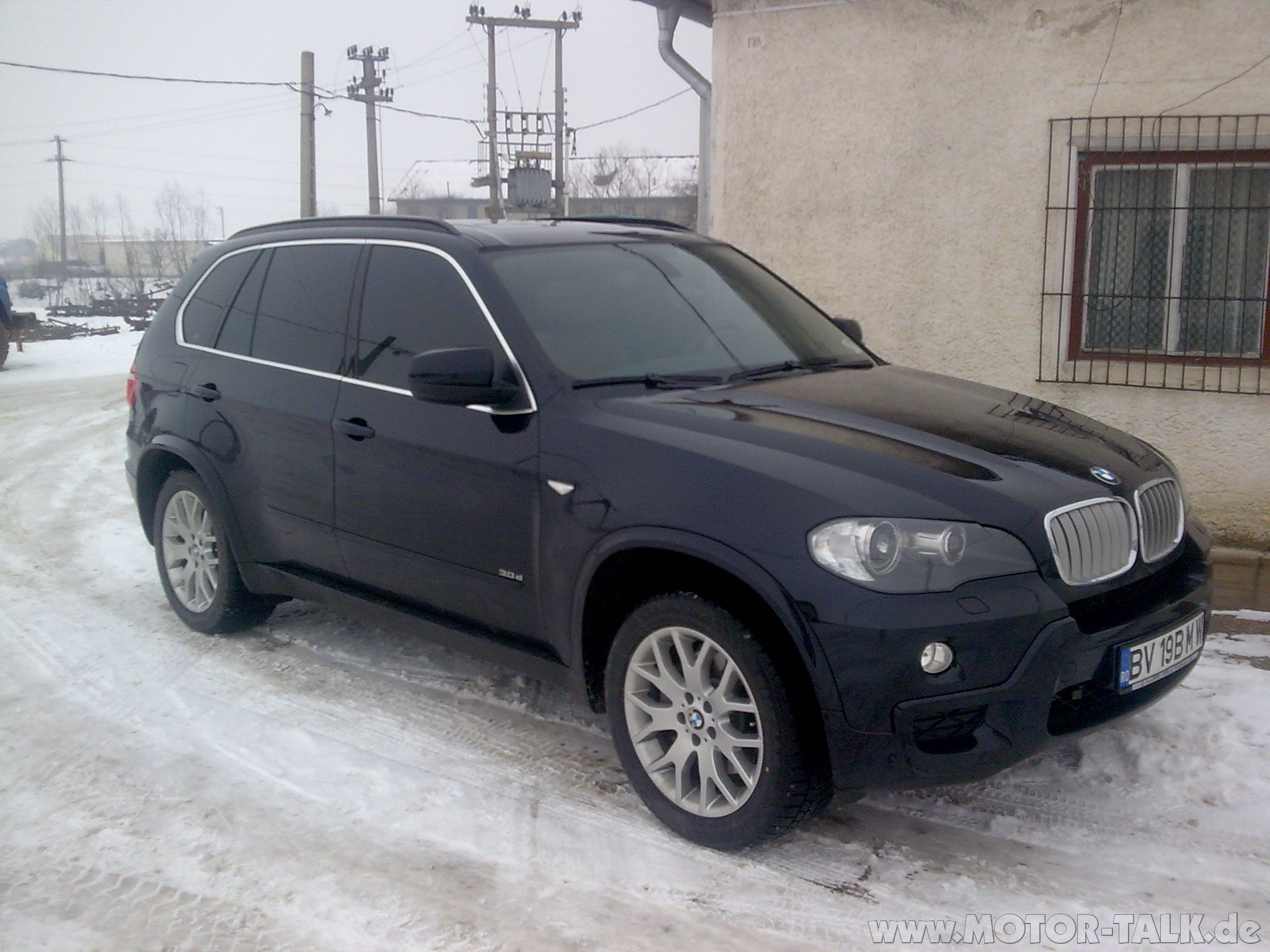 Bmw x5 e70 winterreifen empfehlung #7