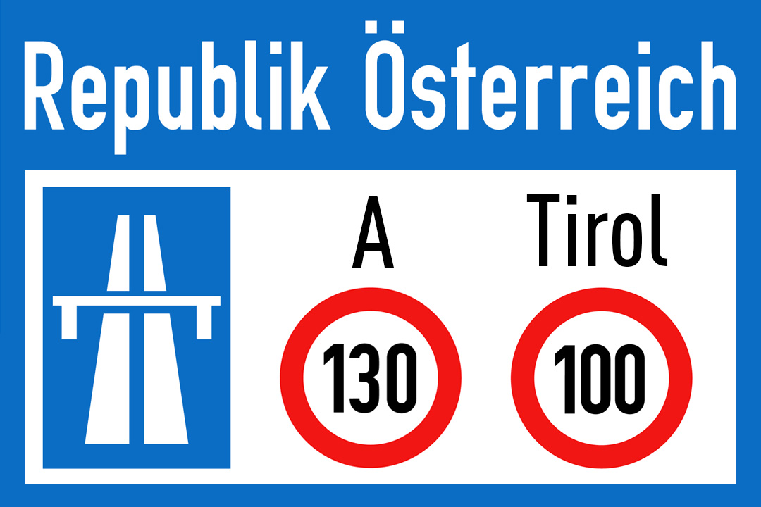 Tempolimit: Tirol Führt 100 Km/h Auf Autobahnen Ein | Reisen