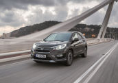 Hondas Neuer weiß, was andere Autofahrer wollen