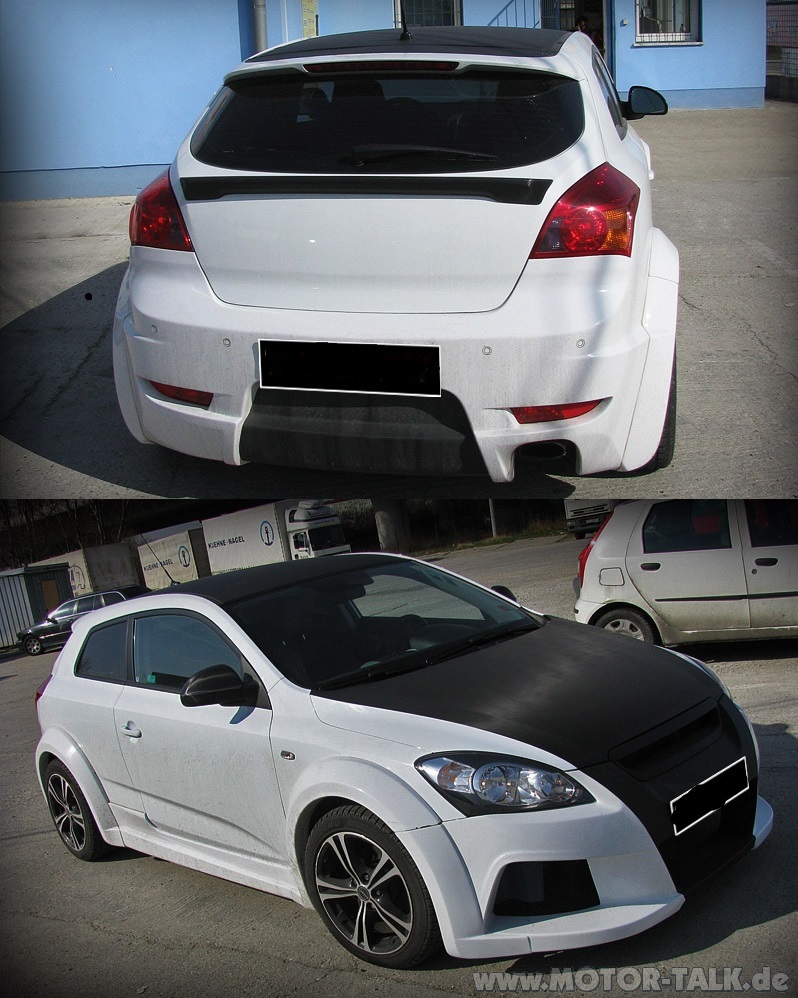 Car Detailing Cincinnati >> Kia Pro Ceed RAZZOR WIDE | Autos, Motorrad Car Detailing Cincinnati >> Kia Pro Ceed RAZZOR WIDE | Autos, Motorrad