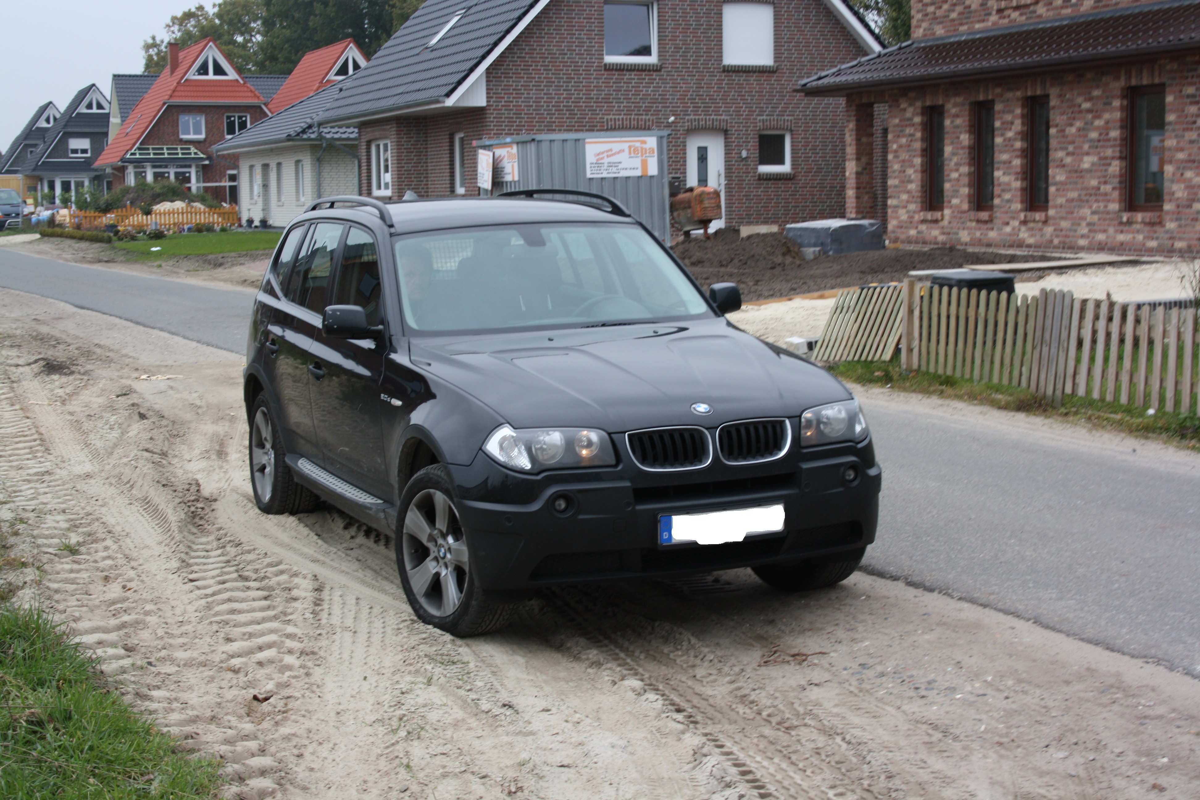 Bmw x3 chiptuning schnitzer #2