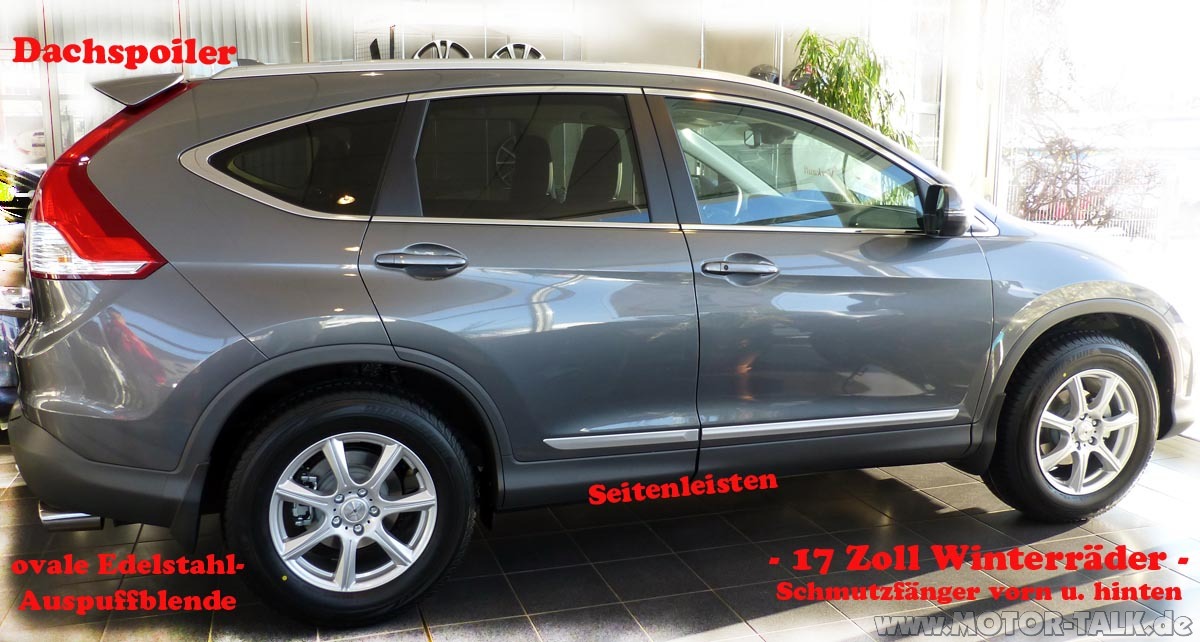 Der neue honda cr v 2013 #3