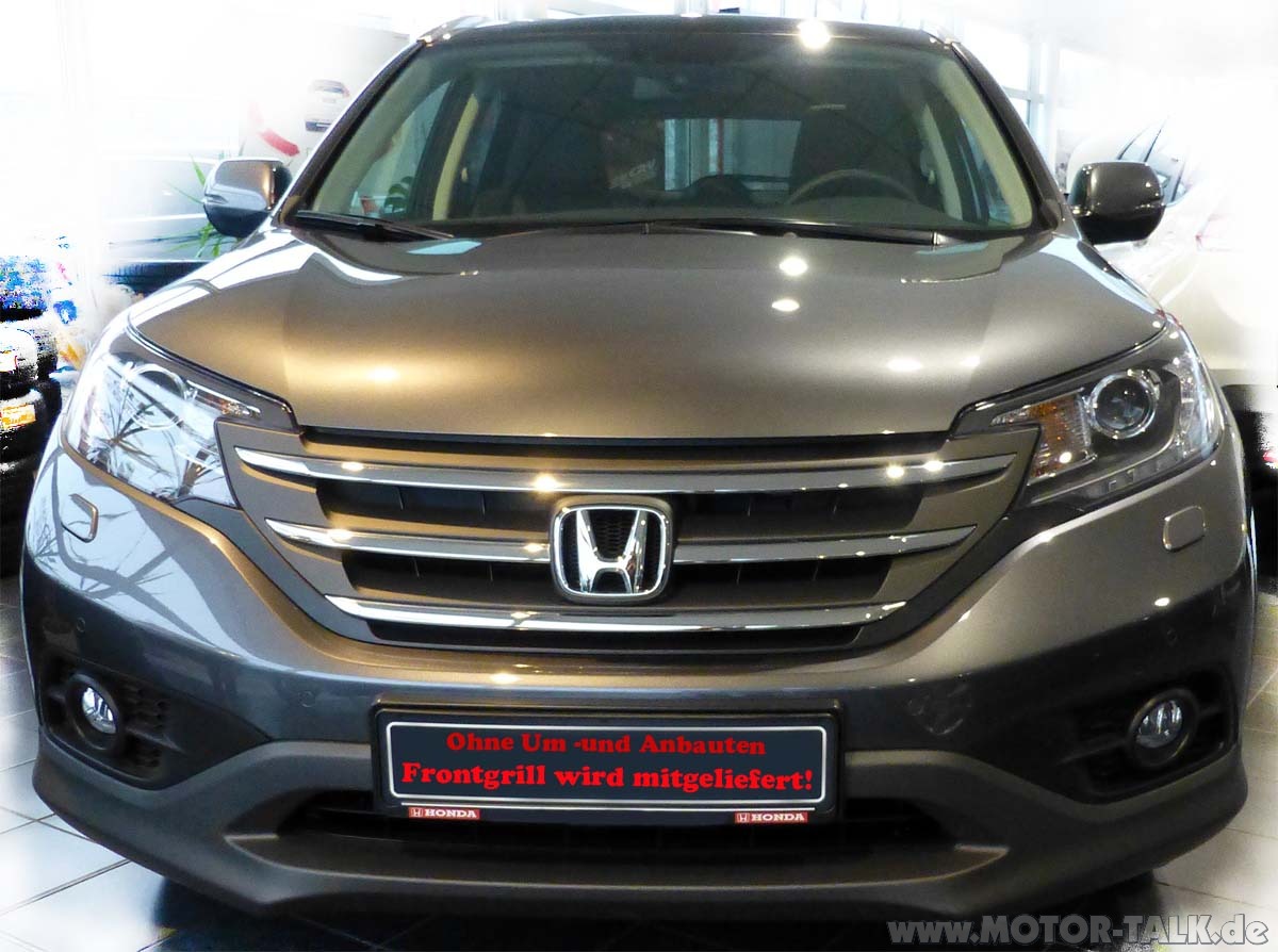 Der neue honda cr v 2013 #7