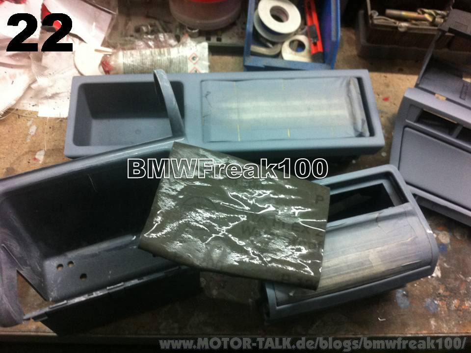 Softlack reparatur bmw #5