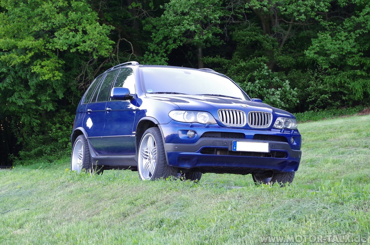 Bmw x5 2005 zu verkaufen #3