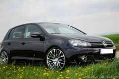 Golf 6 - 1 Jahr