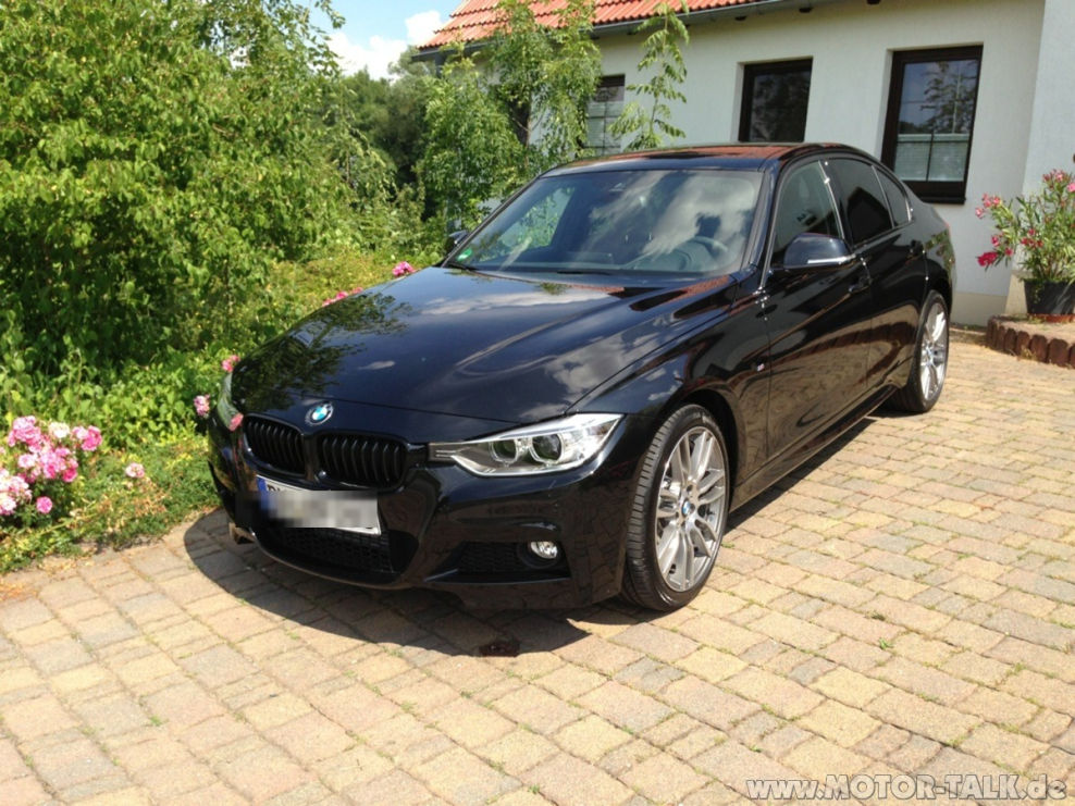 Testberichte bmw f30 #7