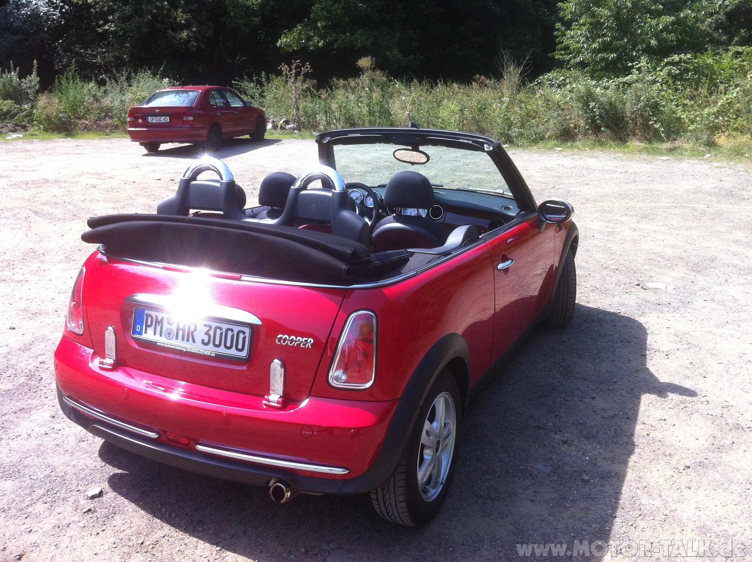 Bmw mini cooper cabrio gebraucht #7