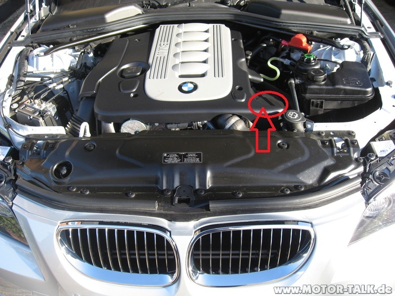 Bmw e39 servotronic ausgefallen #3