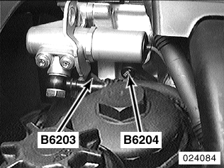 Bmw e39 nockenwellensensor #5