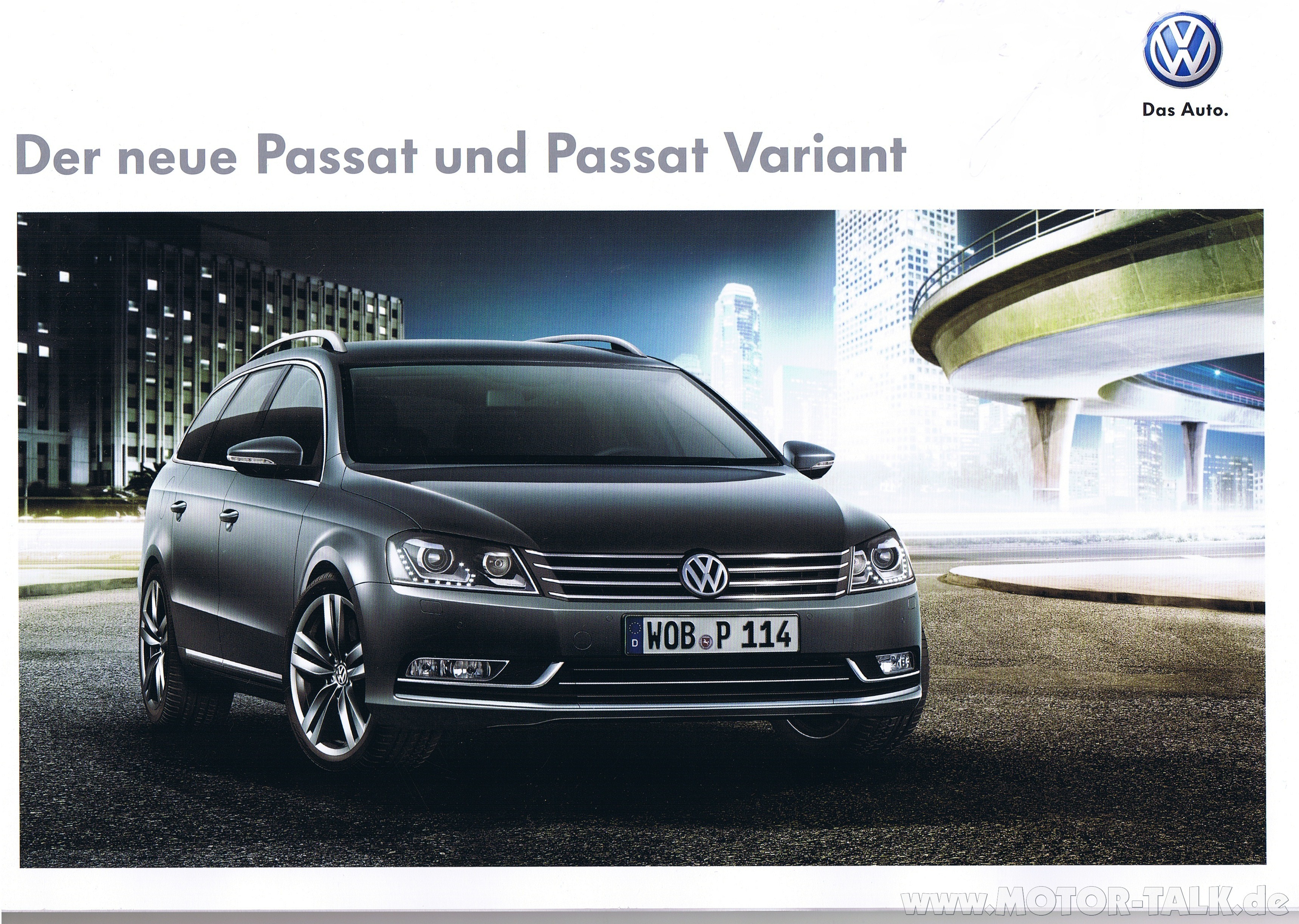 Forum VW Passat B7 Forum