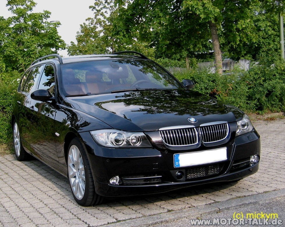 Bmw e91 sonderausstattungen #2