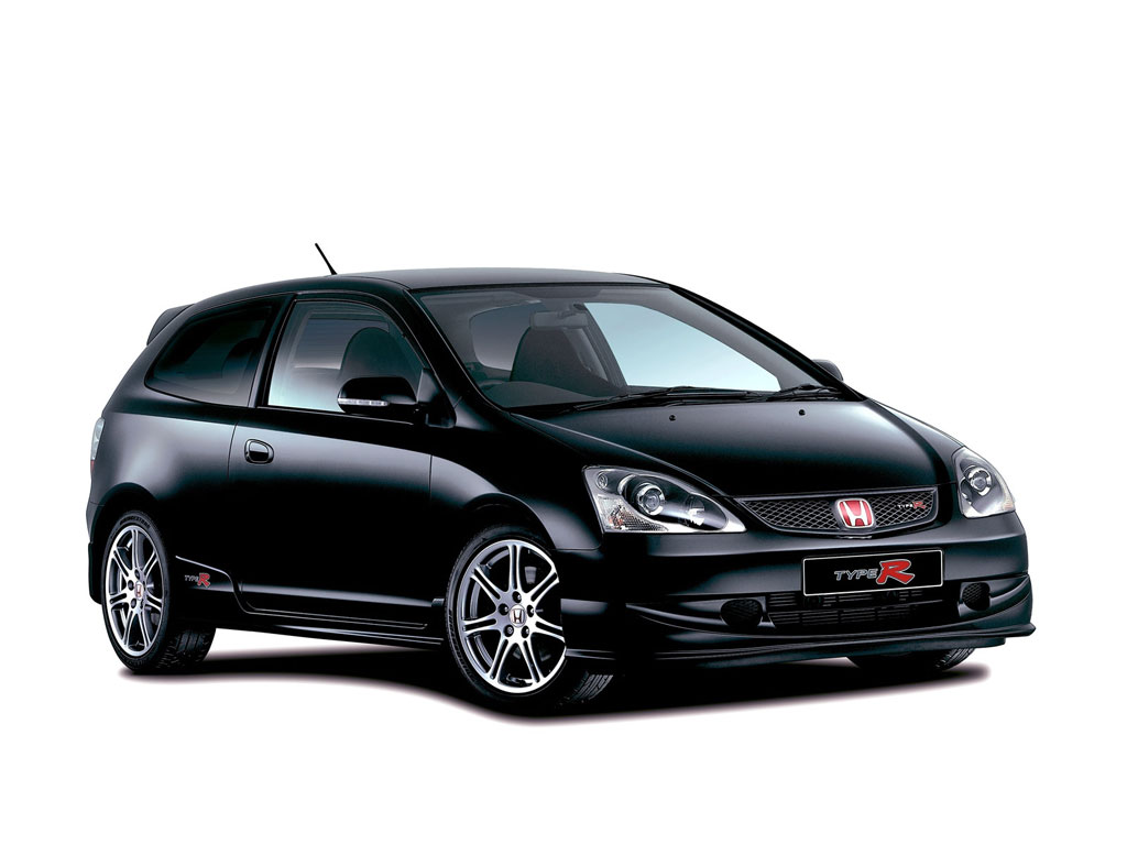 Honda civic type-r ep3-2004 facelift #4