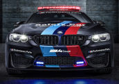BMW spritzt Wasser in den Motor