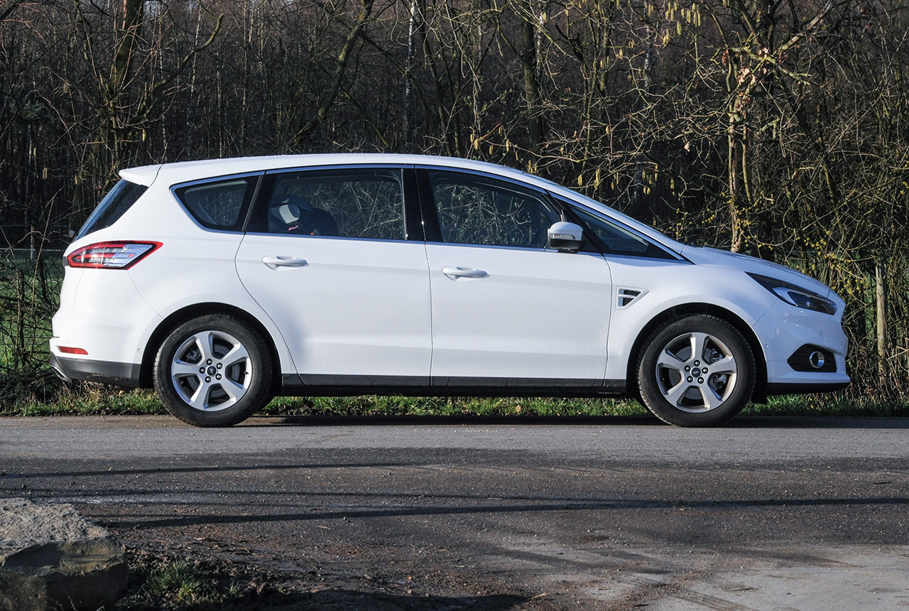 Ford S Max 2 0 TDCi Test Fahrbericht Daten Preise