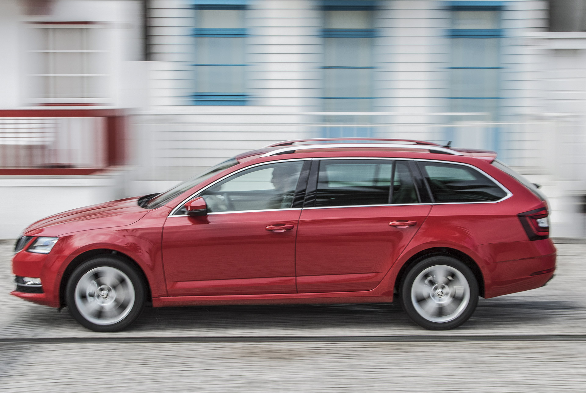 Skoda Octavia Facelift Erster Test Fahrbericht