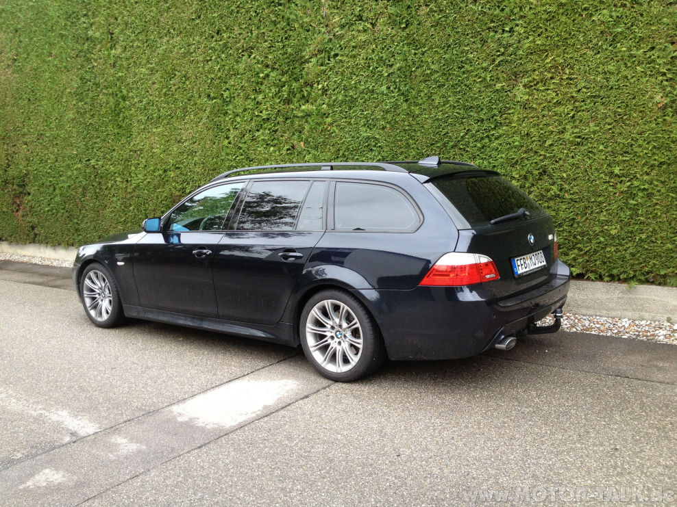 Bmw e61 springt nicht an #7