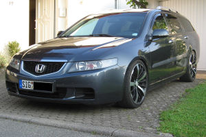 Honda Accord Forum » 1.018 Themen