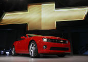 Neue Zündschlüssel für den Chevrolet Camaro