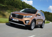 Neuer Kia Sorento kostet ab 34.990 Euro