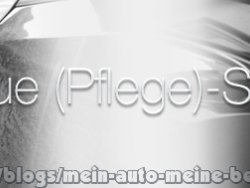Die neue (Pflege)-Session