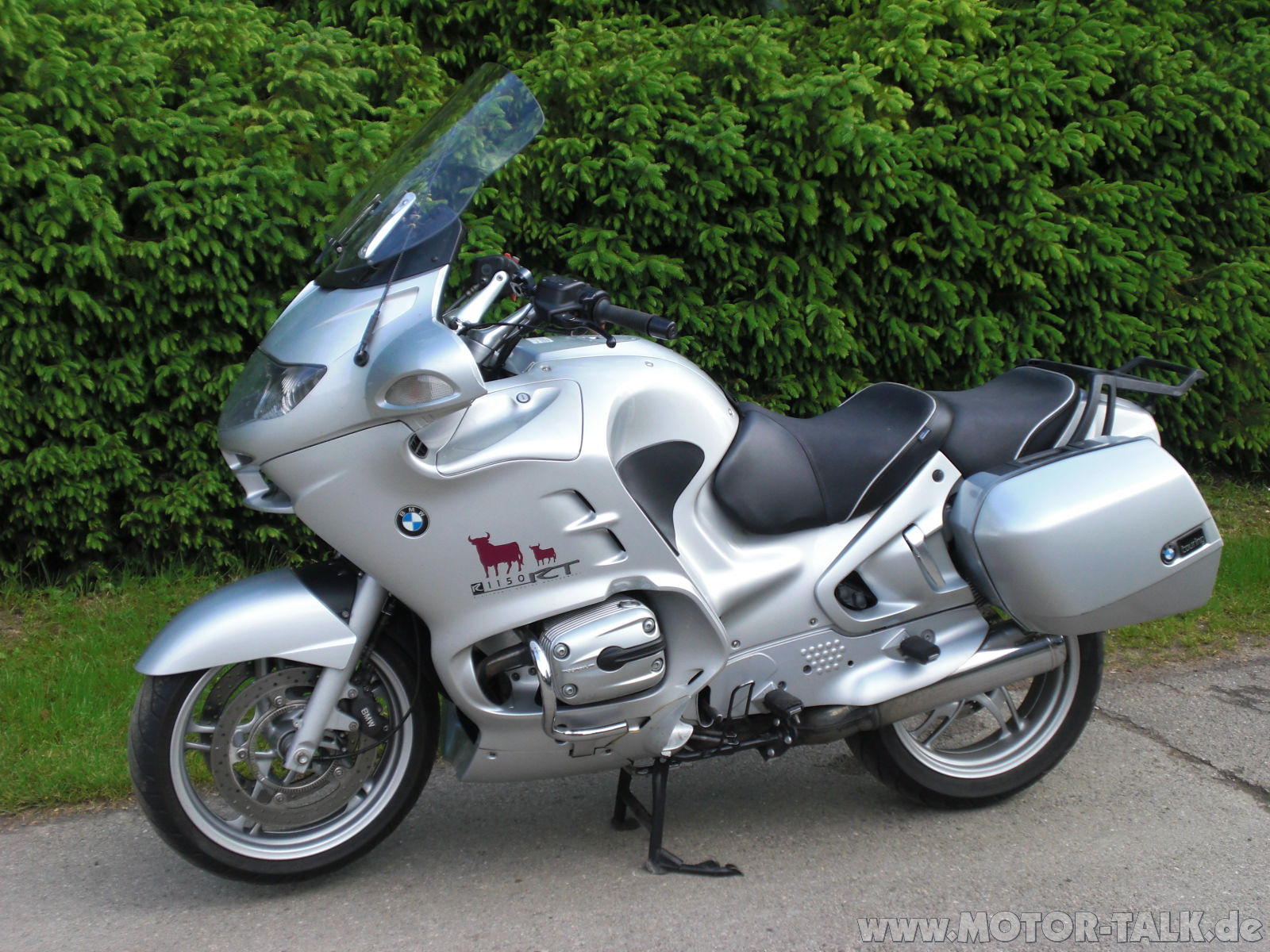 Bmw gs1150 motorbike #2