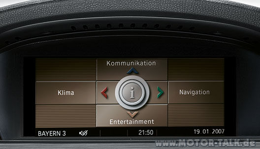 Bmw navigation professional business difference