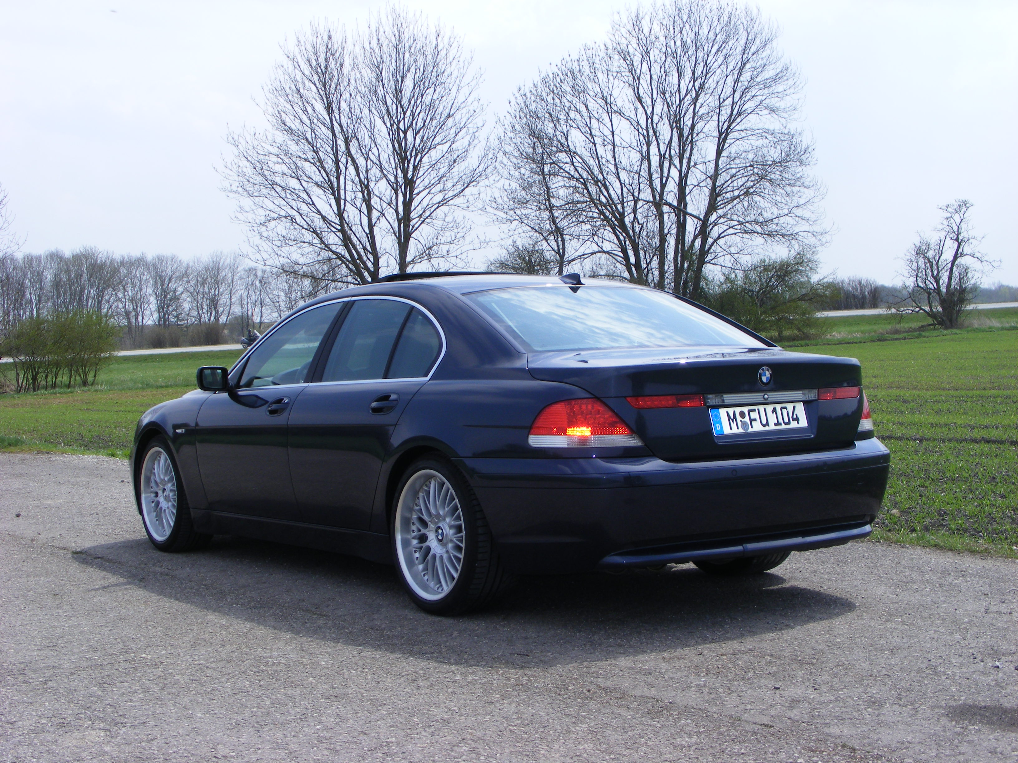 Bmw e65 745i forum #6