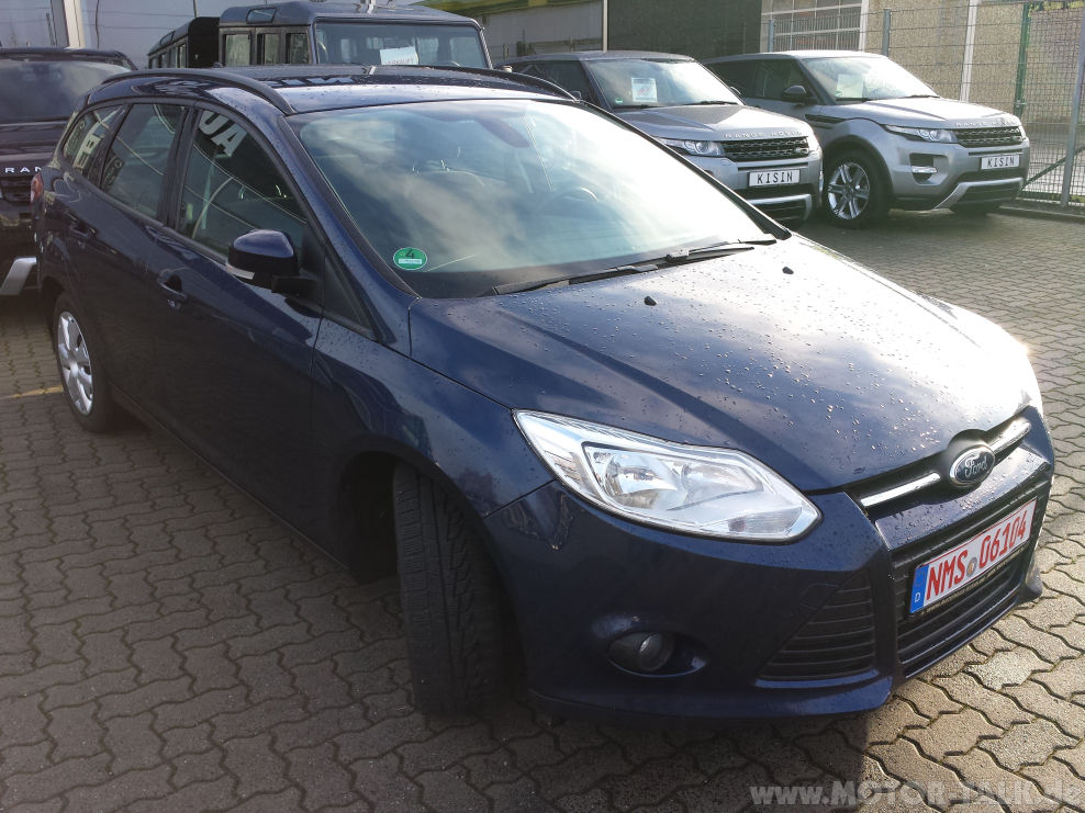 Ford Focus Turnier Mk Tdci Ford Focus Mk Tdci Turnier