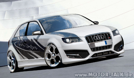 Audi on Audi S3 Tuning   Euer Optisches Tuning   Audi A3 8p   8pa    203507733