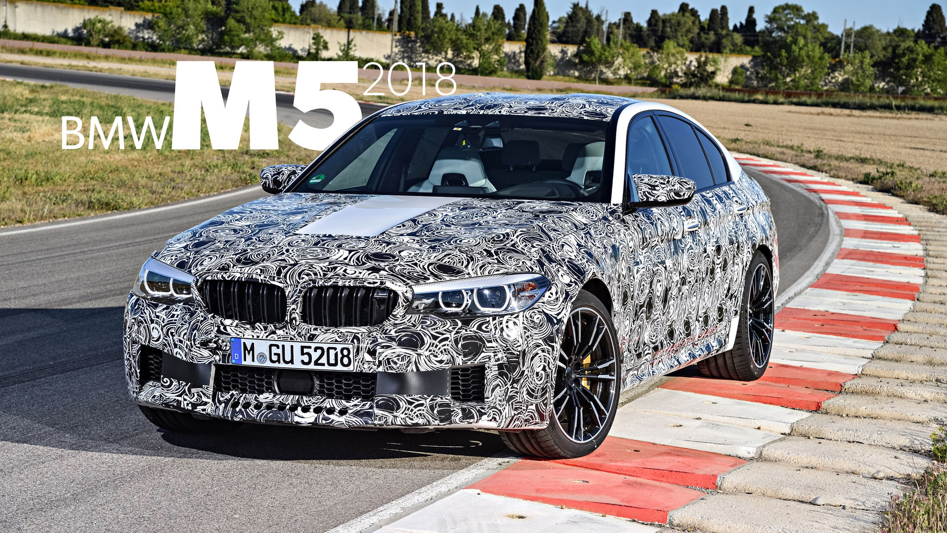 Bmw M G F Erste Fahrt Im Erlk Nig