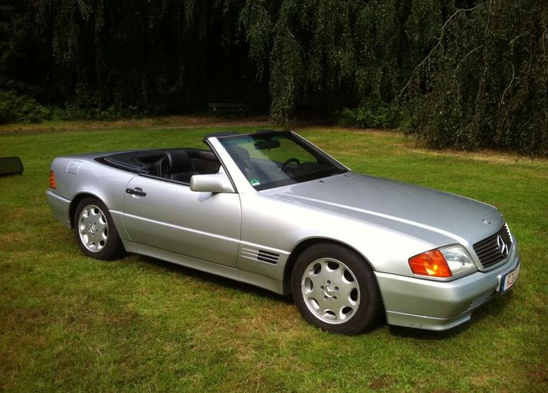 Forum mercedes sl 500 r129 #6