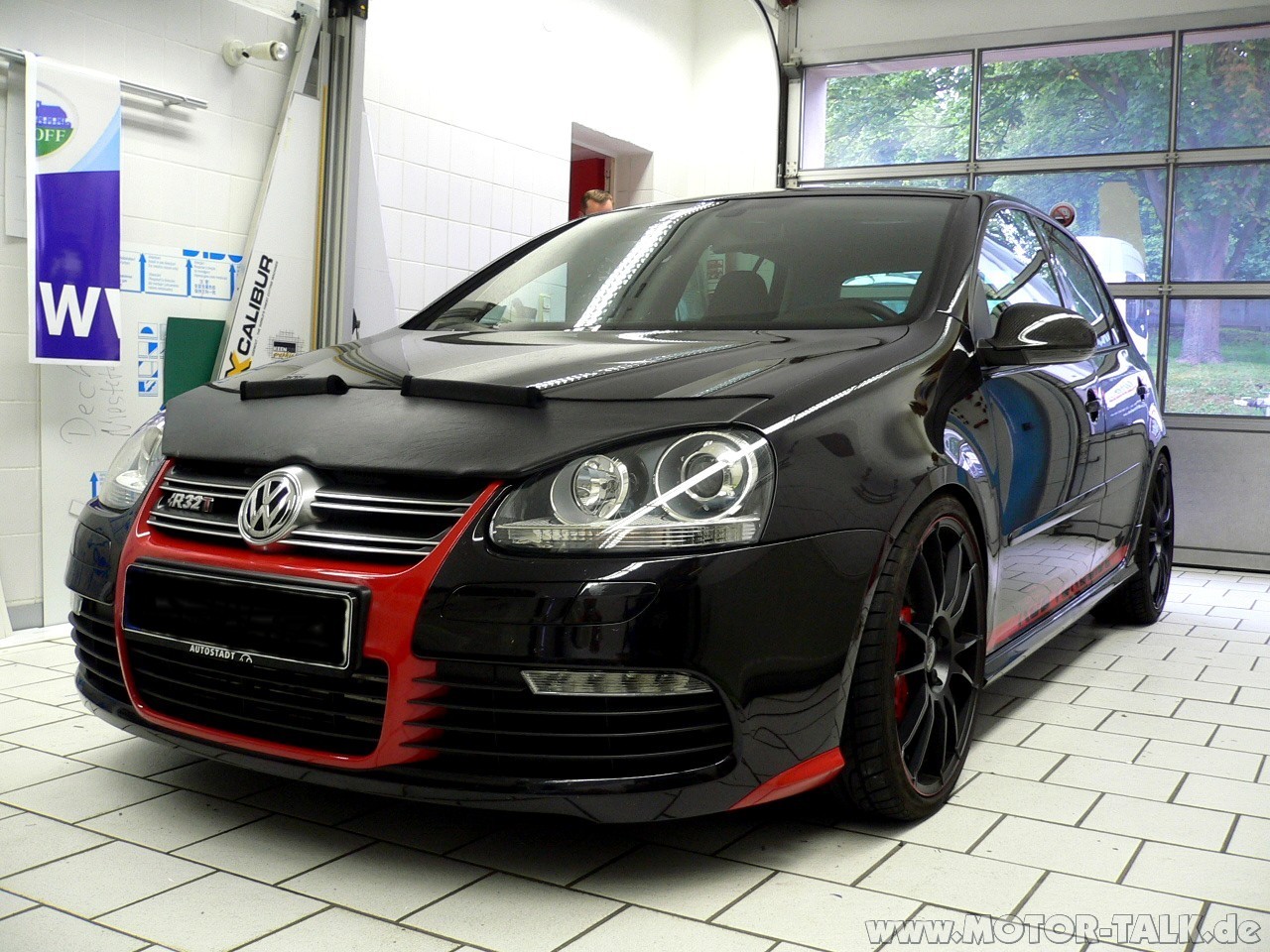 Golf5 R32