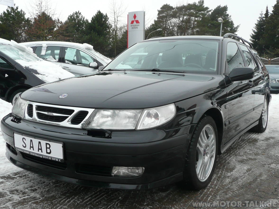 Saab 9 5 SE data.motor-talk.de