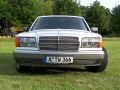 Mercedes S-Klasse W126 260 SE