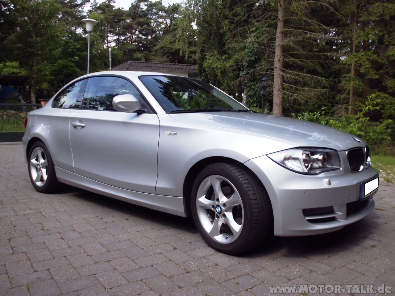 Bmw 118d coupe forum #2