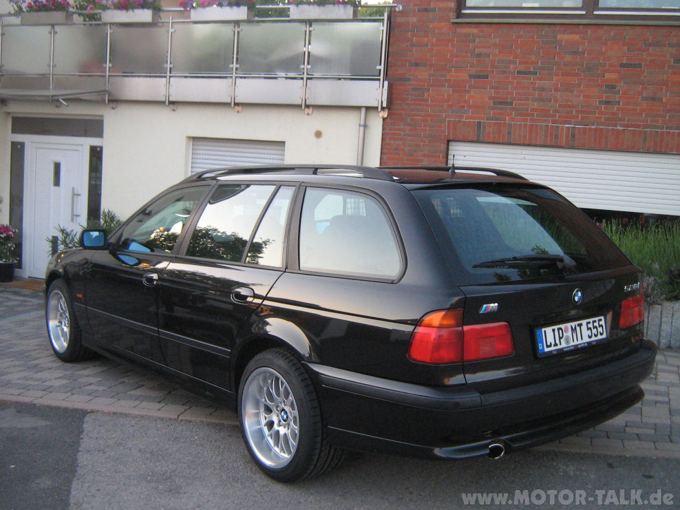 Bmw e39 automatik probleme #6