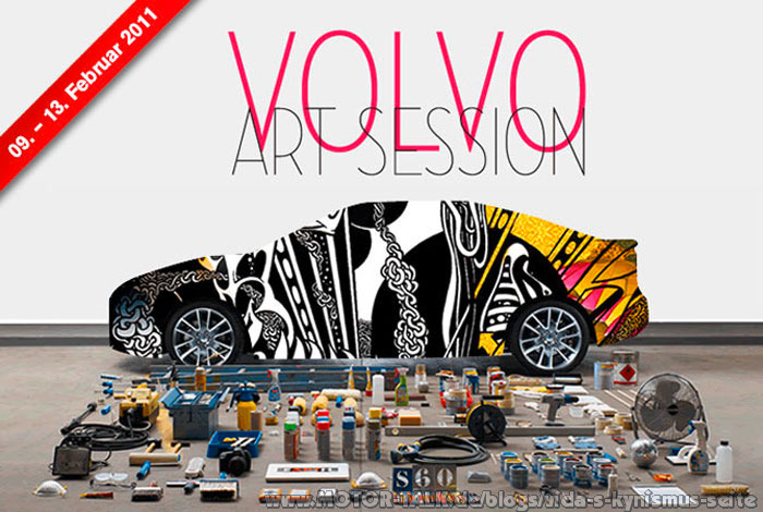 salem al fakir volvo. Foto Quelle: Volvo ART Session