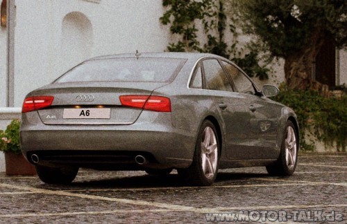 Dieses Audi A6 4G Bild ist zu finden unter Forum Audi A6 4G Forum