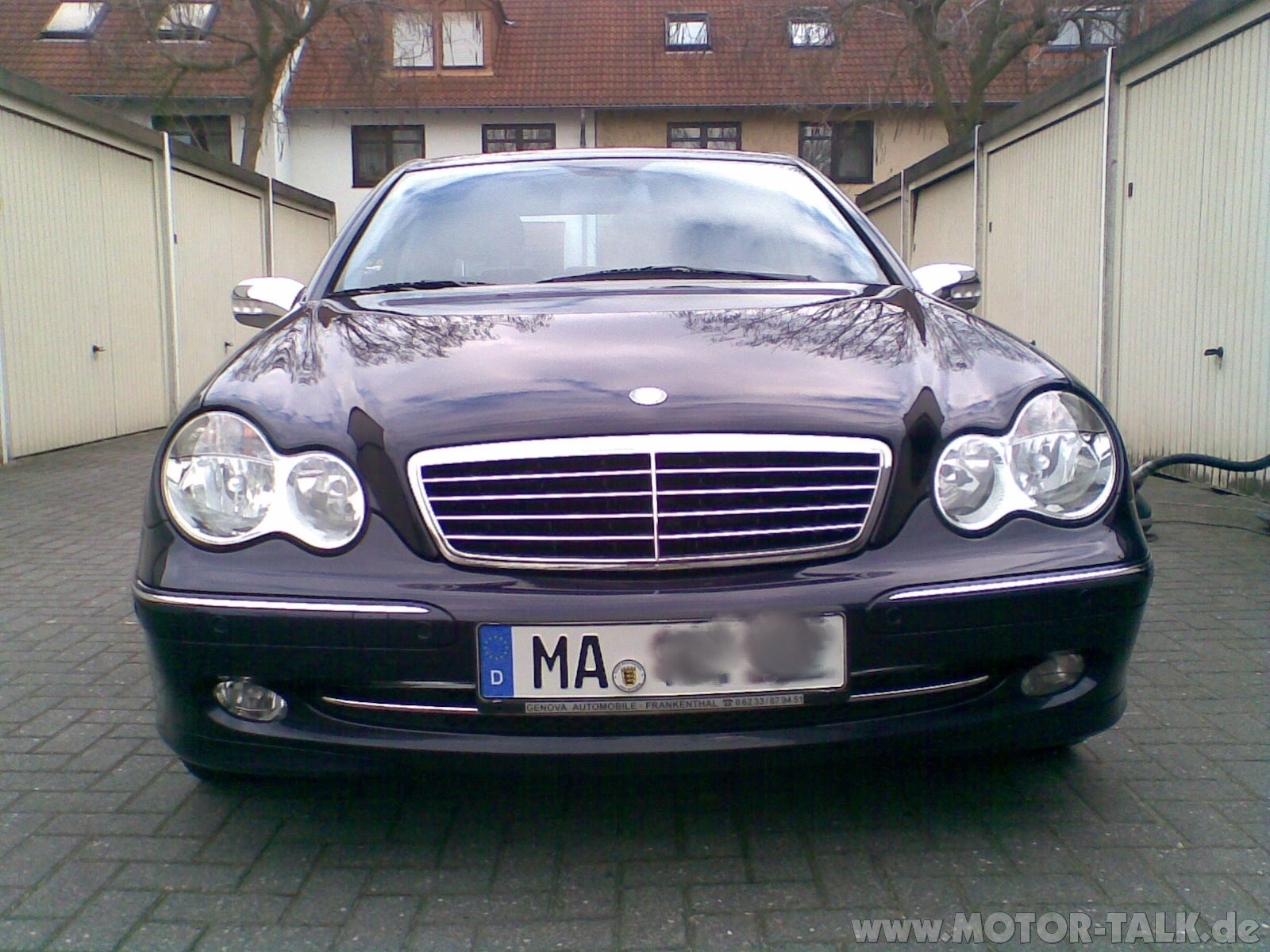 Mercedes c220 avantgarde forum #5