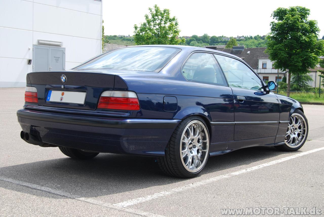 Spalanie bmw e36 320 coupe #4